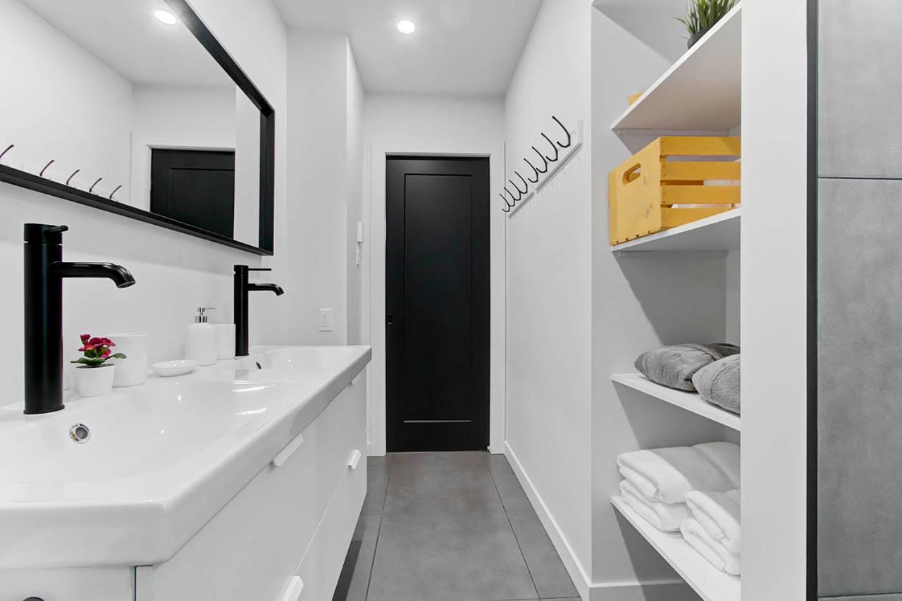 Les Appartements Du 300 Квебек Екстериор снимка
