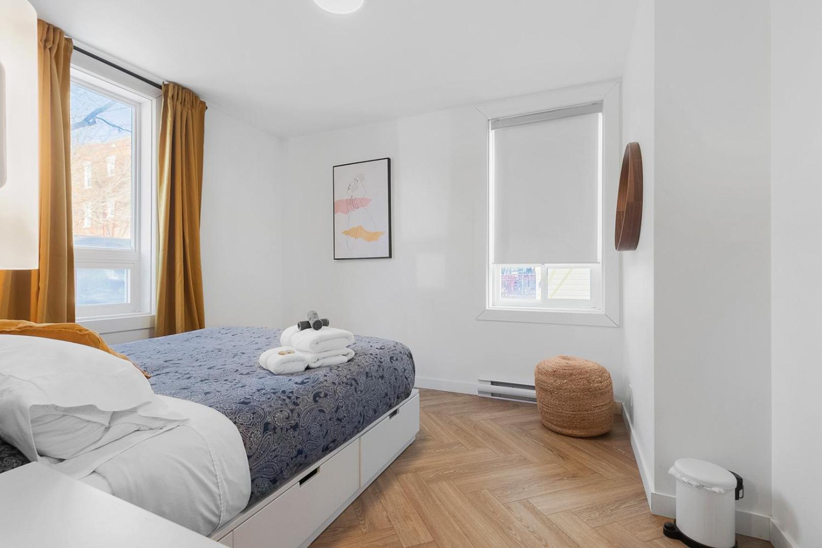Les Appartements Du 300 Квебек Екстериор снимка