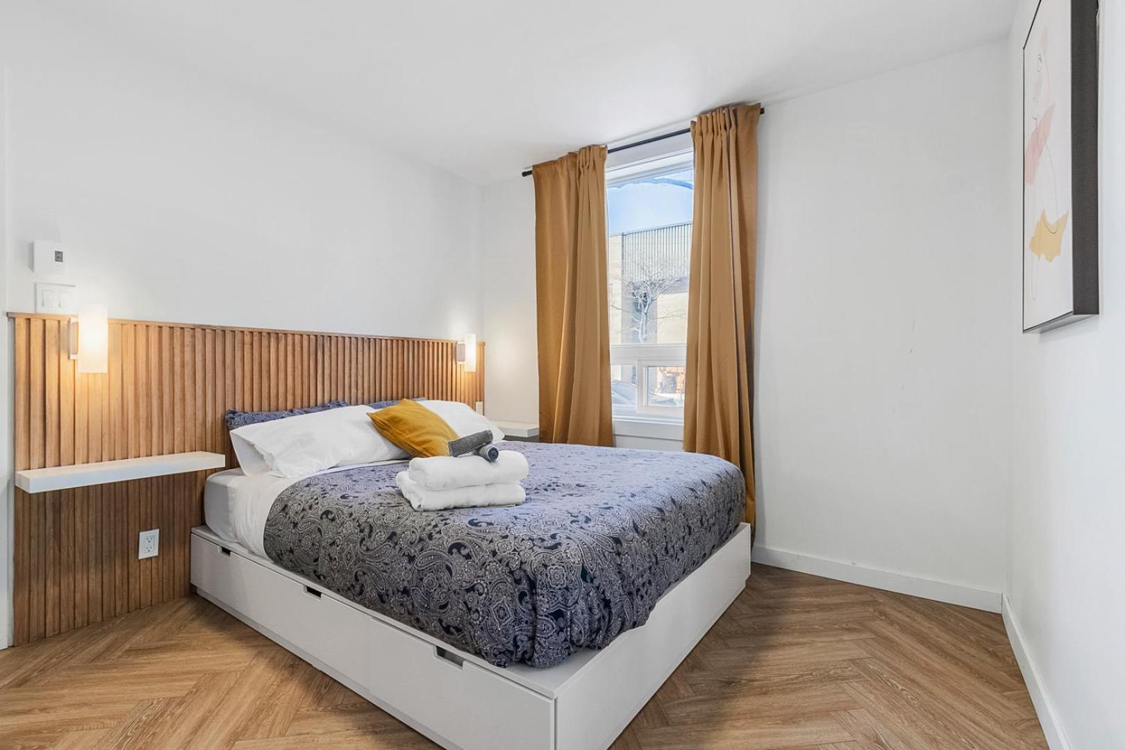 Les Appartements Du 300 Квебек Екстериор снимка